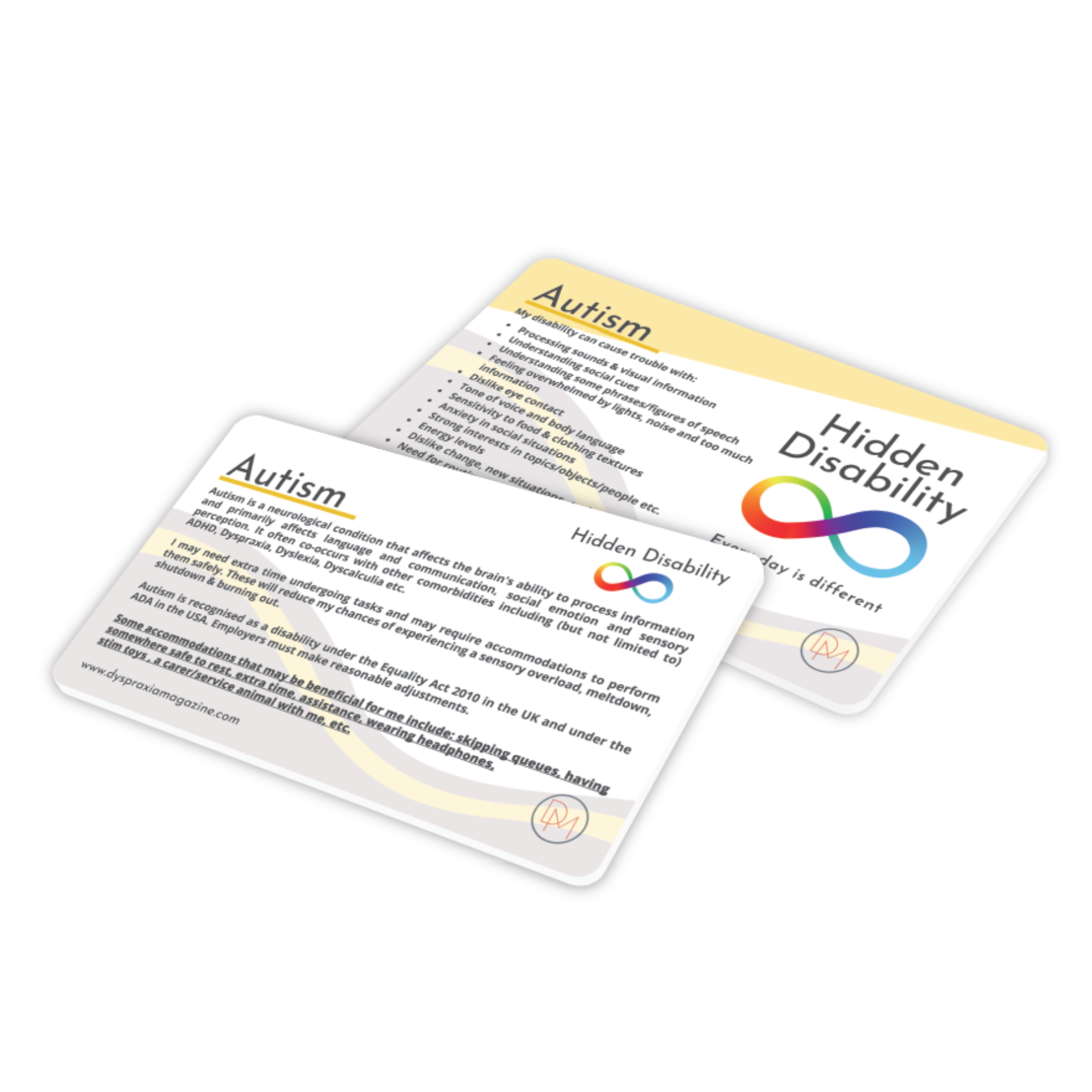 dihexa for autism Awareness Card – Dyspraxia Magazine Vol & Plug:AC110V US Plug BPC 157 for Gut stawy