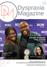 Load image into Gallery viewer, Dyspraxia Magazine