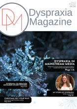 Load image into Gallery viewer, Dyspraxia Magazine