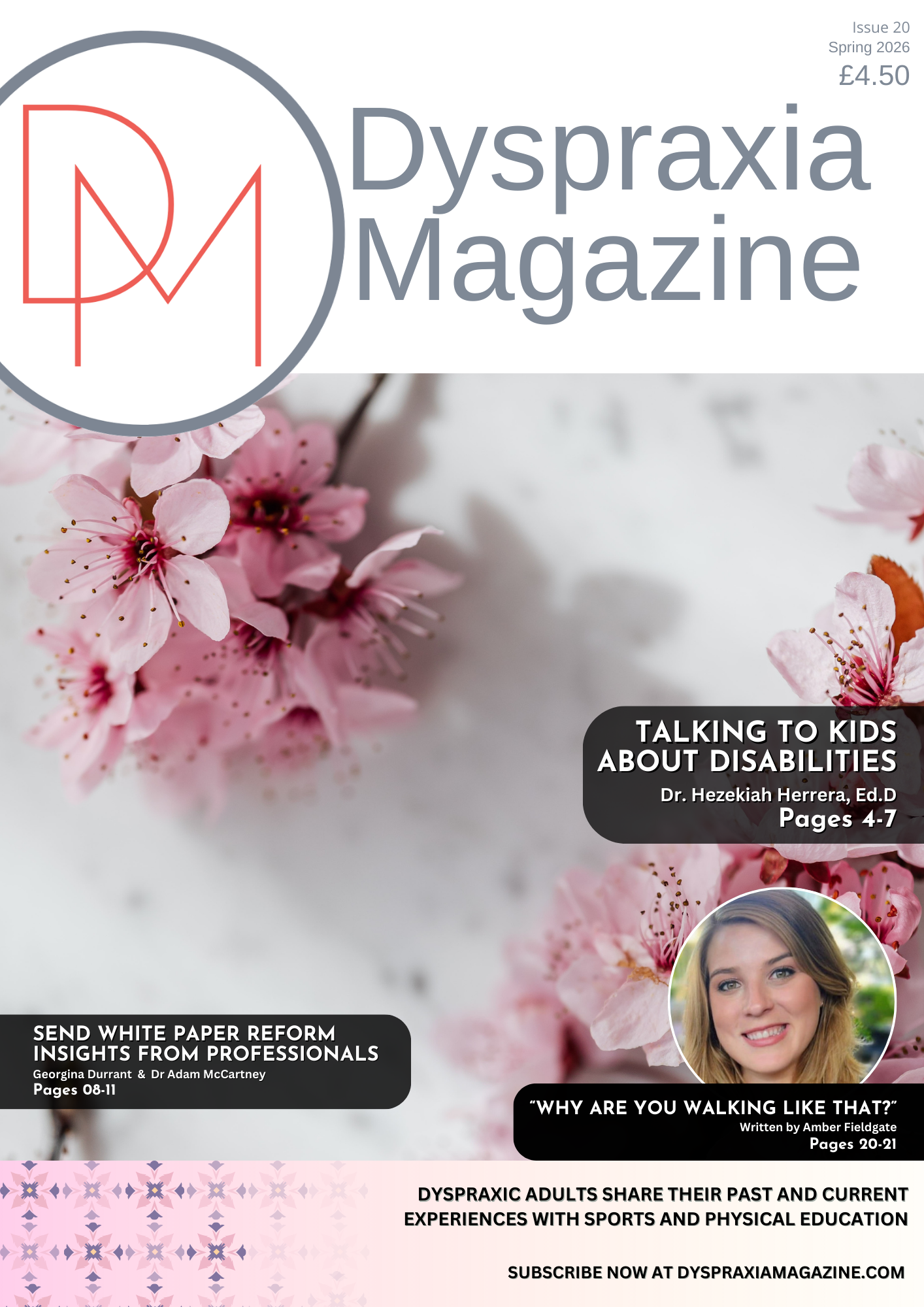 Dyspraxia Magazine