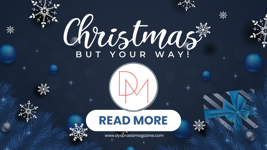 Christmas, but your way!