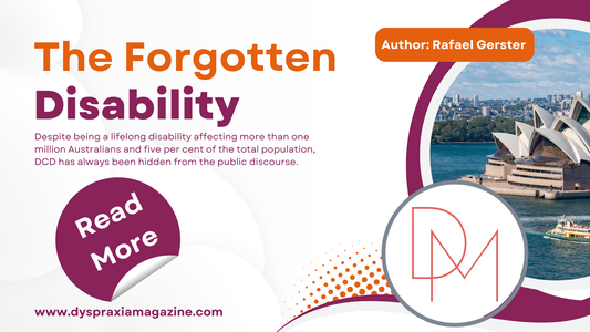 The Forgotten Disability