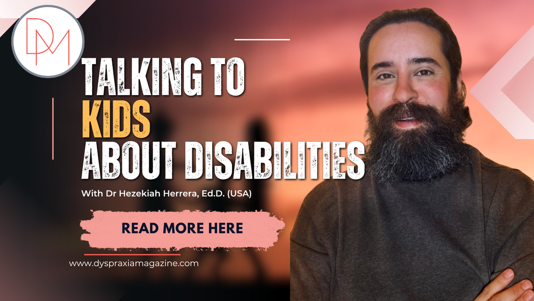 Talking to Kids About Disabilities