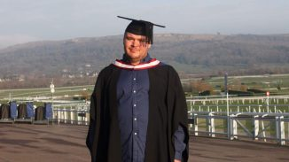 Graduating Despite Dyspraxia | Giorgio Antonello Tardio - UK