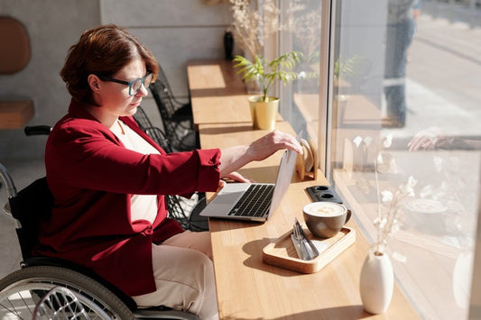 Requesting equipment & reasonable adjustments at work
