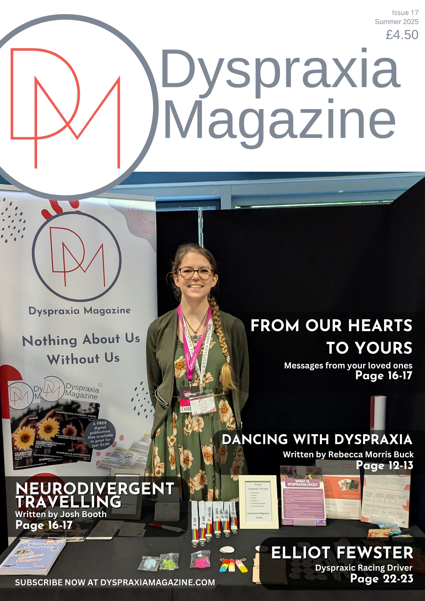 Dyspraxia Magazine
