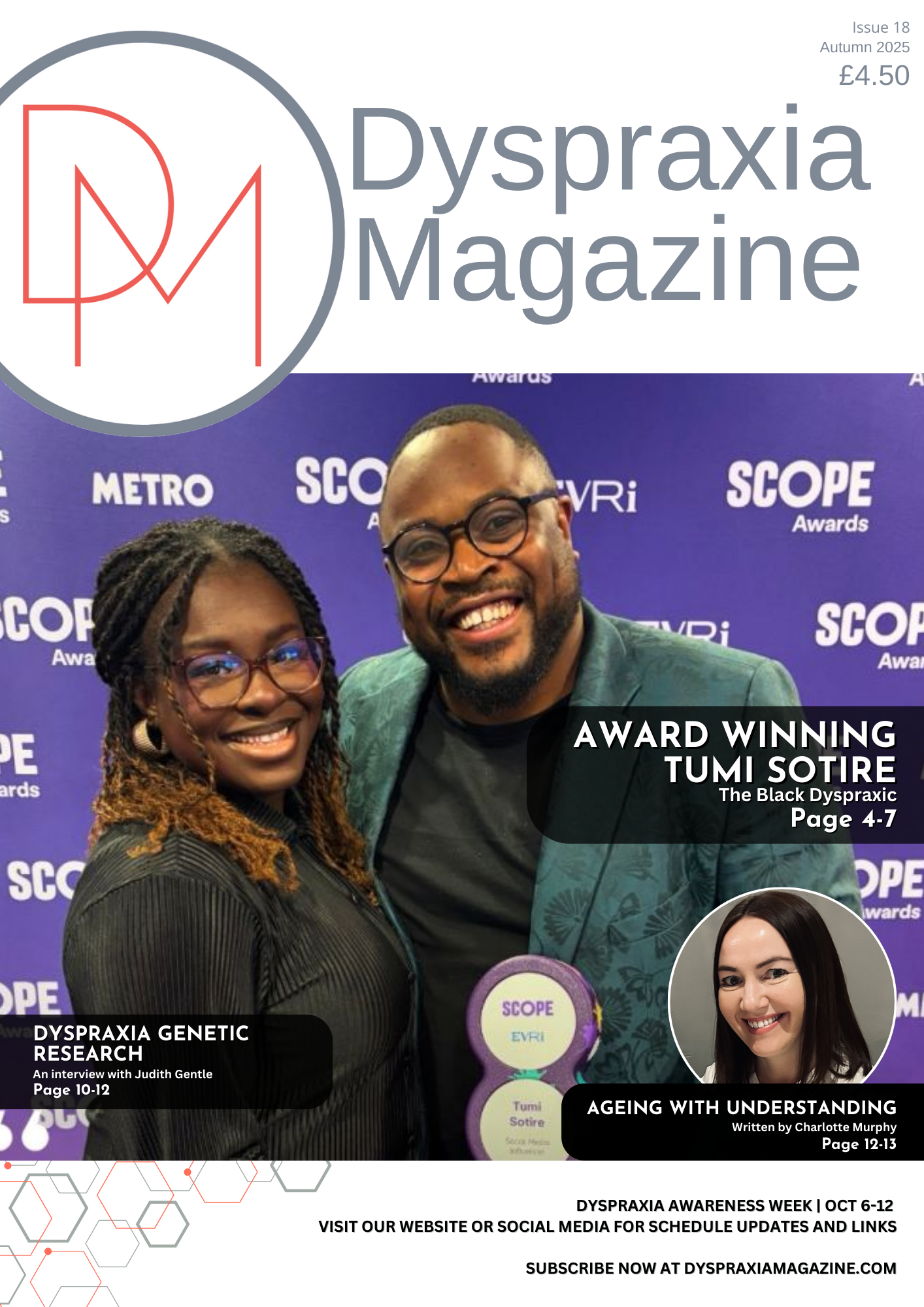 Dyspraxia Magazine
