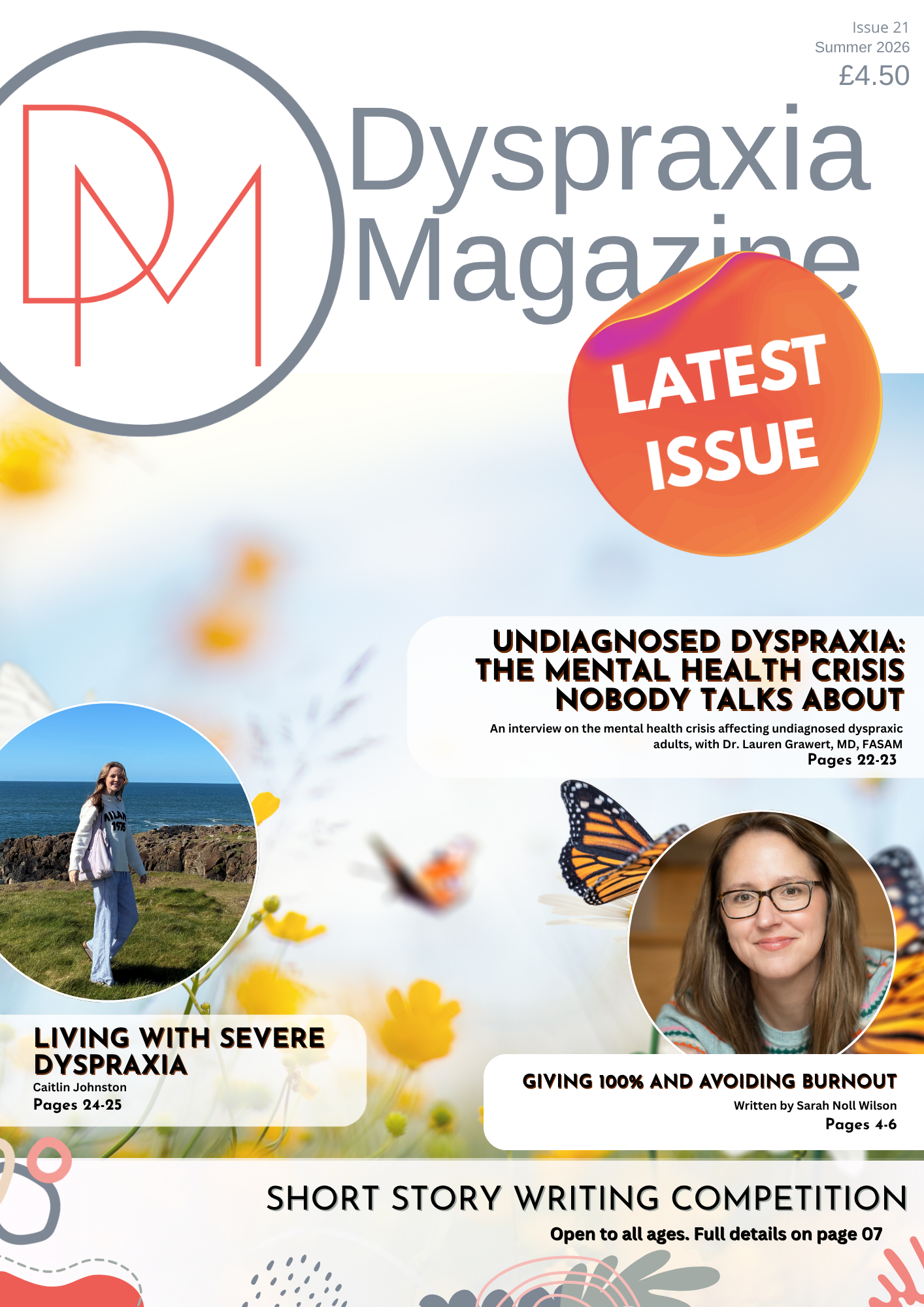 Dyspraxia Magazine