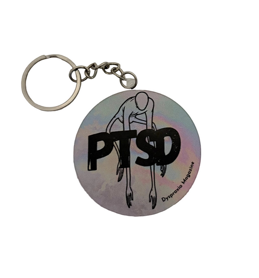 PTSD Creature Keyring