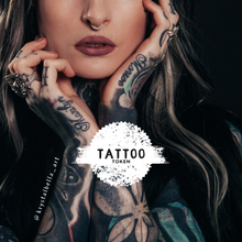 Load image into Gallery viewer, Tattoo token krystalbella_art
