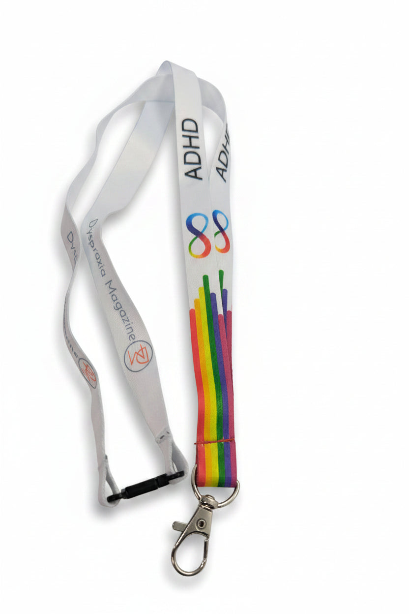 ADHD Lanyard