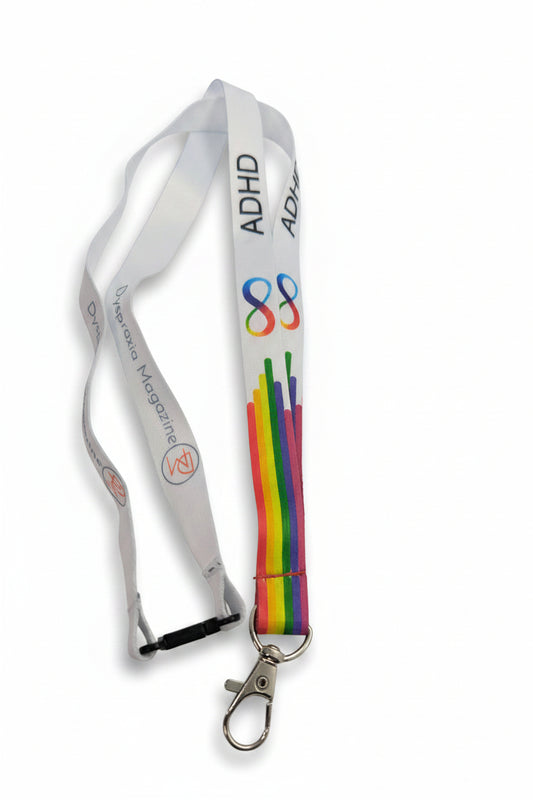 ADHD Lanyard