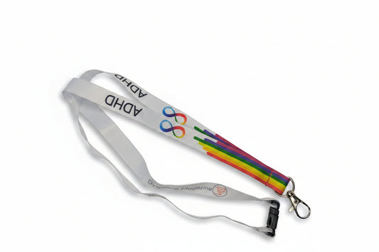 ADHD Lanyard