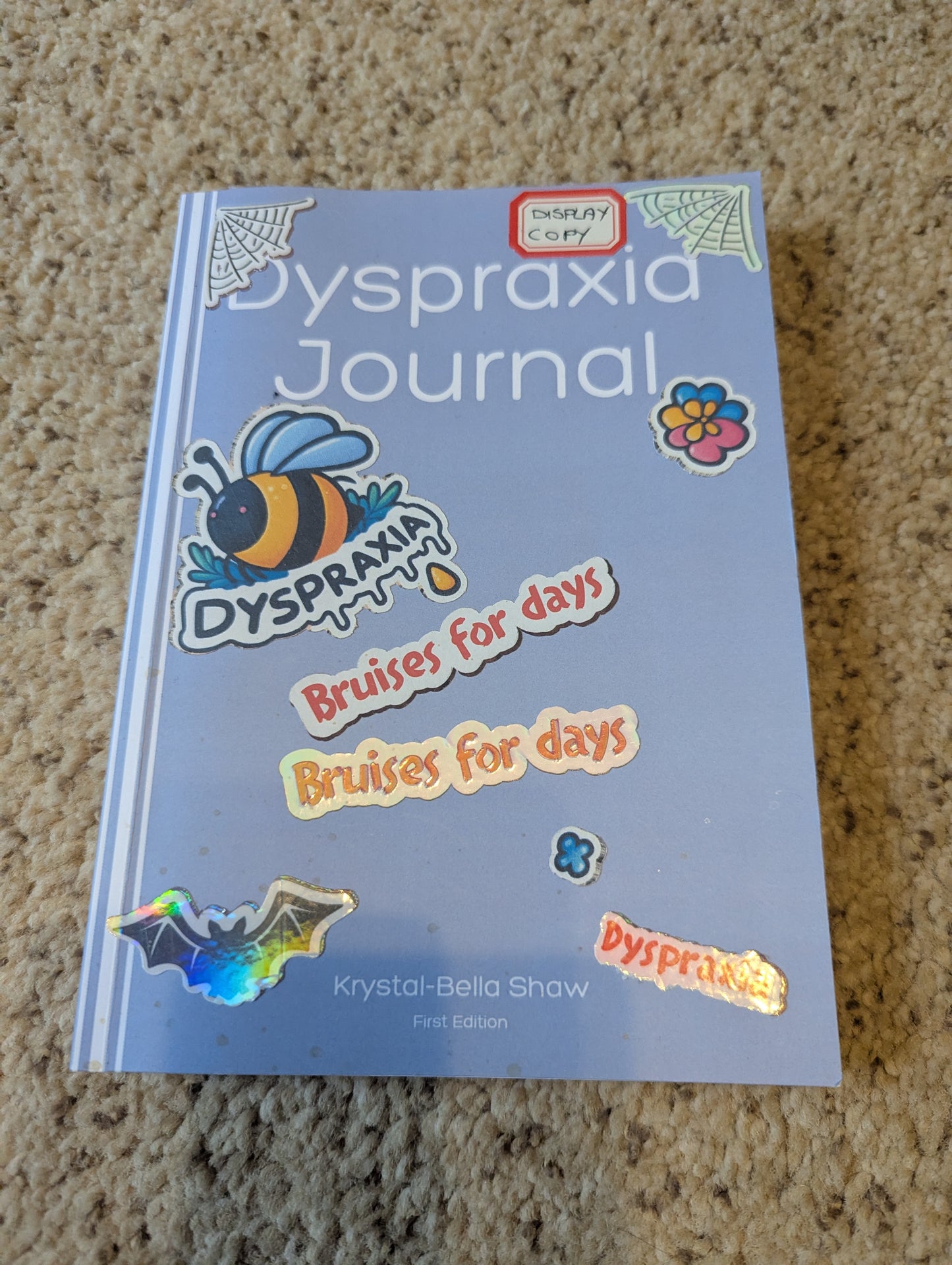 Dyspraxia Journal