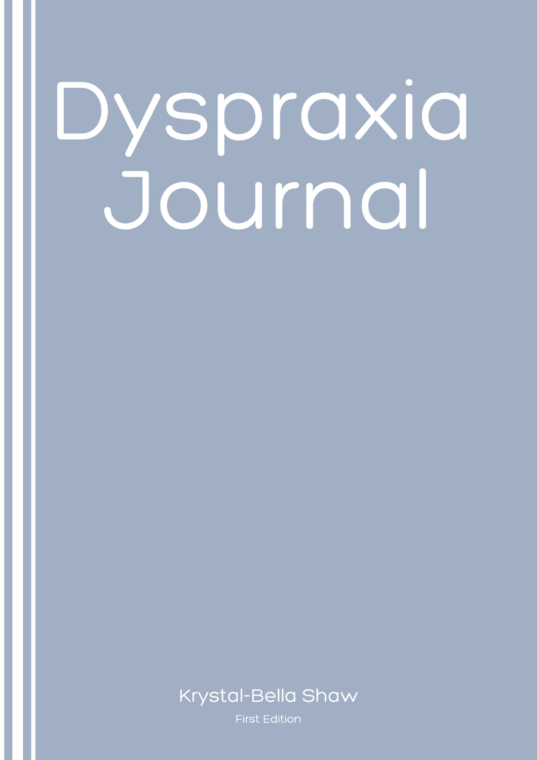 Dyspraxia Journal