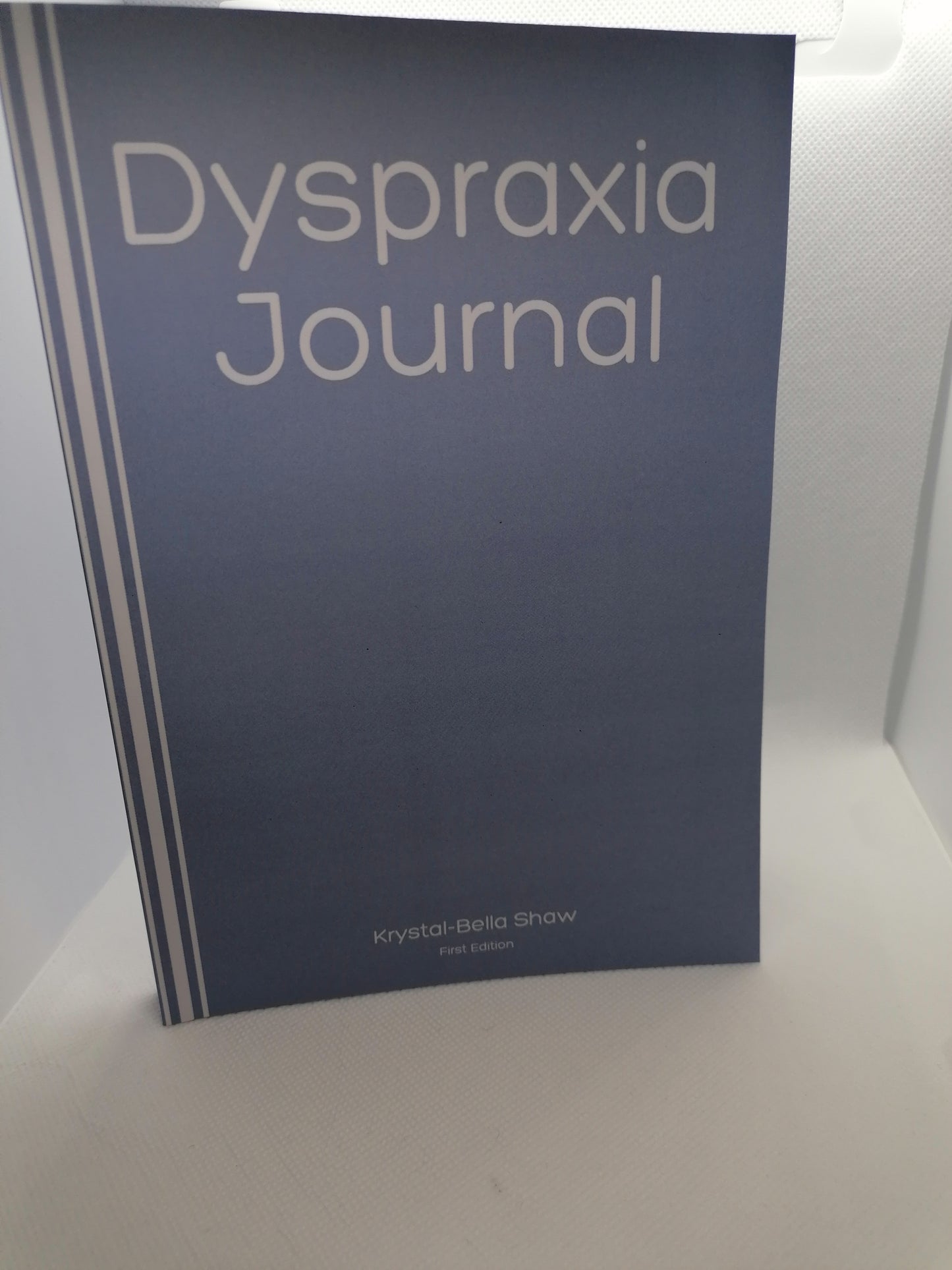 Dyspraxia Journal