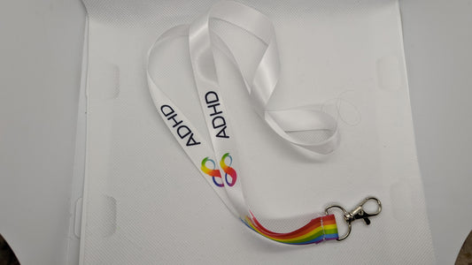 ADHD Lanyard